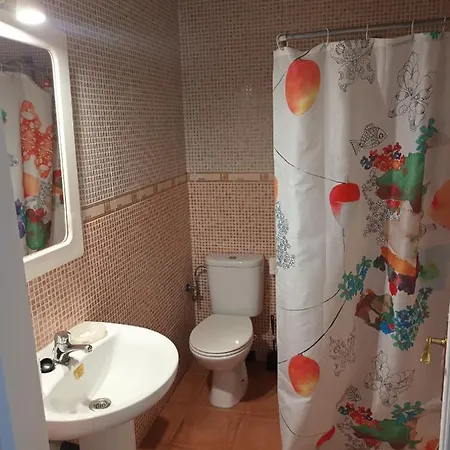 Apartment Atico Centrico Nervion
