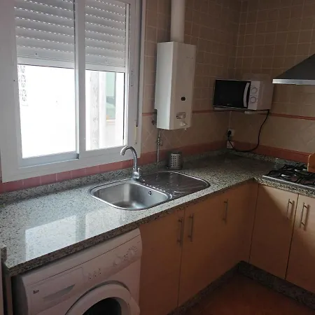 Apartment Atico Centrico Nervion
