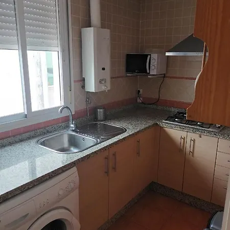 Atico Centrico Nervion Sevilla