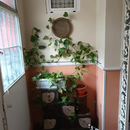 Atico Centrico Nervion Daire Sevilla