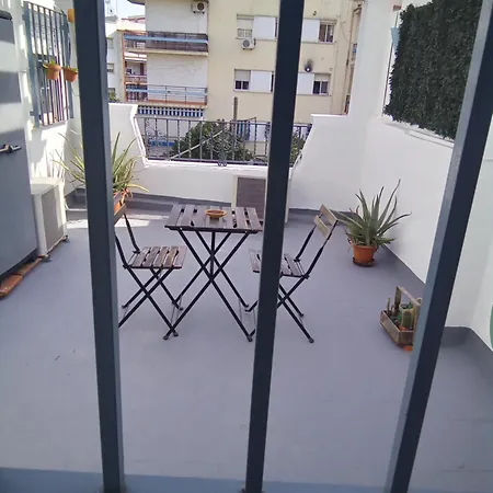 Apartment Atico Centrico Nervion Seville