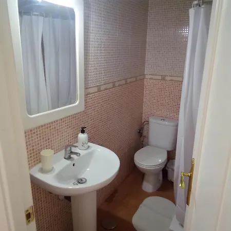Atico Centrico Nervion Apartment Seville