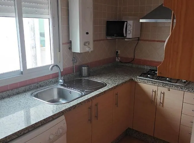 Atico Centrico Nervion Sevilla