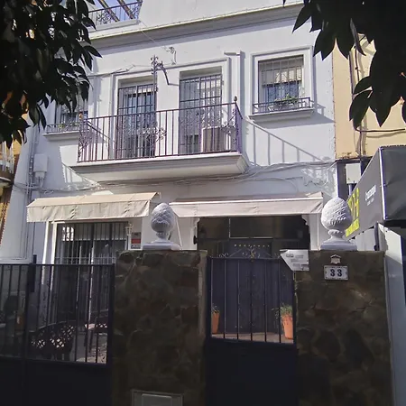 Atico Centrico Nervion Apartamento Sevilla